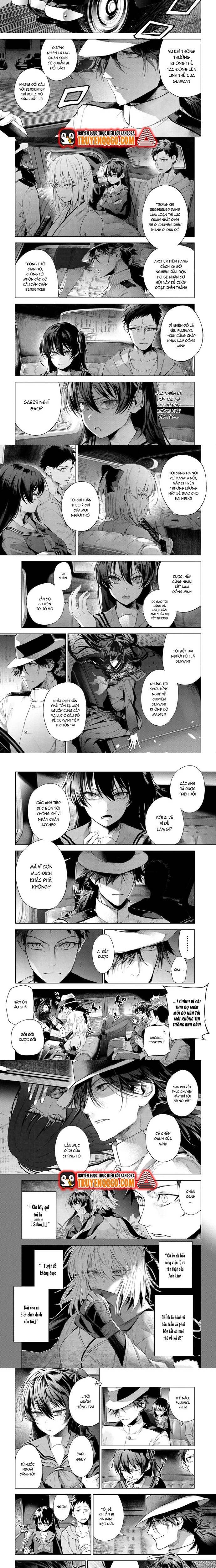 Định Mệnh: Đường Ranh Máu Chapter 16 - 5