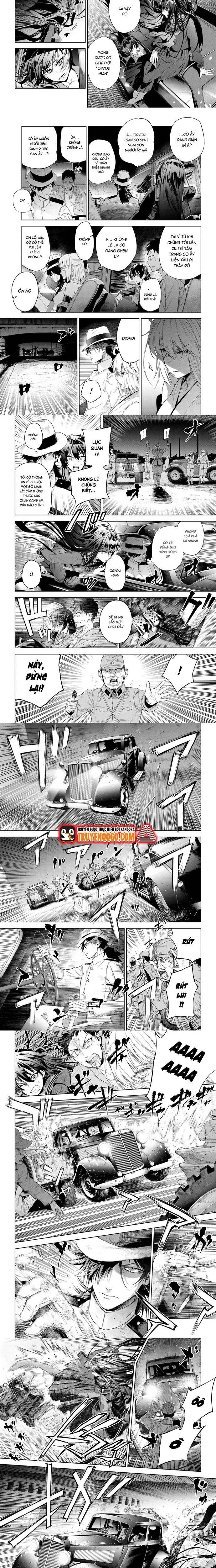 Định Mệnh: Đường Ranh Máu Chapter 16 - 6