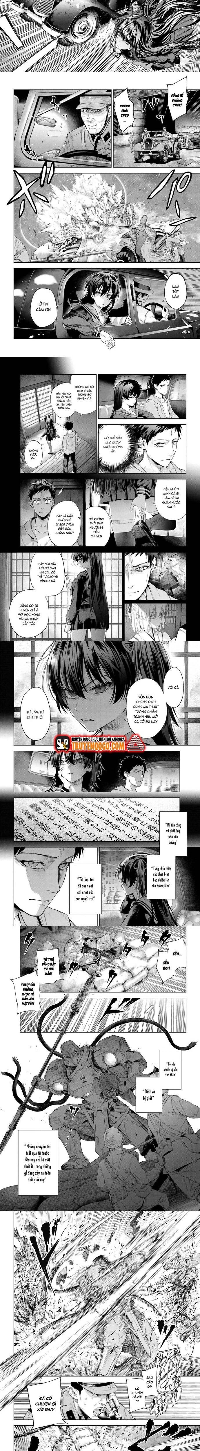 Định Mệnh: Đường Ranh Máu Chapter 16 - 7