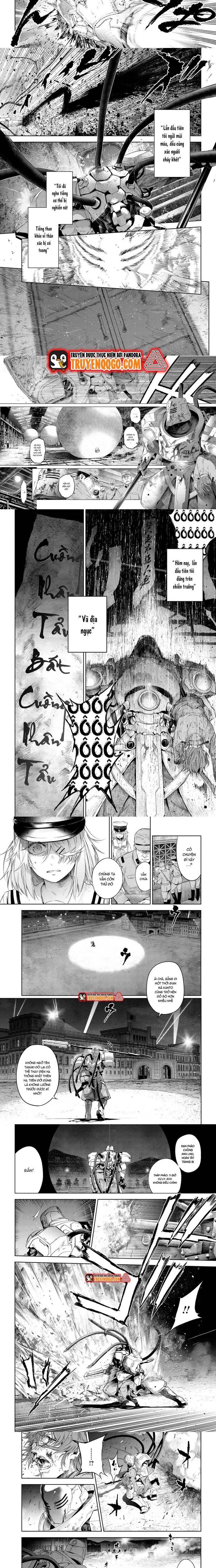 Định Mệnh: Đường Ranh Máu Chapter 16 - 8