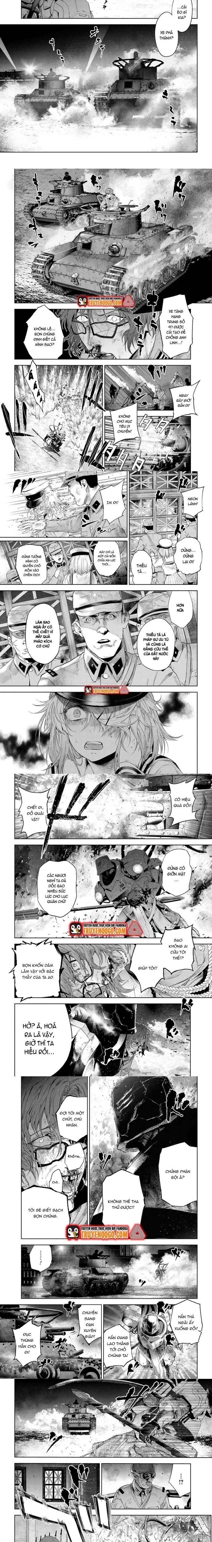 Định Mệnh: Đường Ranh Máu Chapter 16 - 9