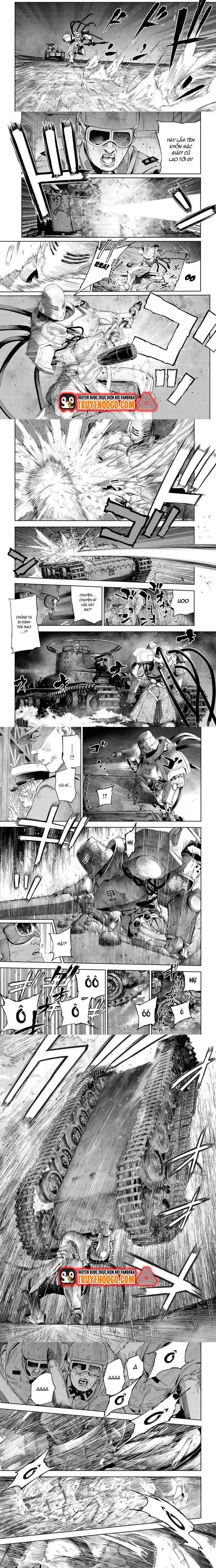 Định Mệnh: Đường Ranh Máu Chapter 16 - 11