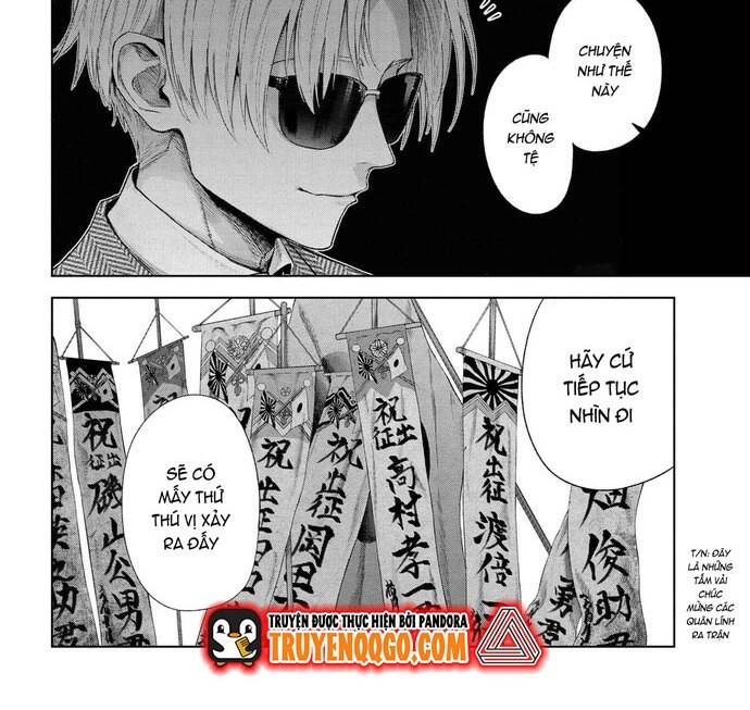 Định Mệnh: Đường Ranh Máu Chapter 16 - 13