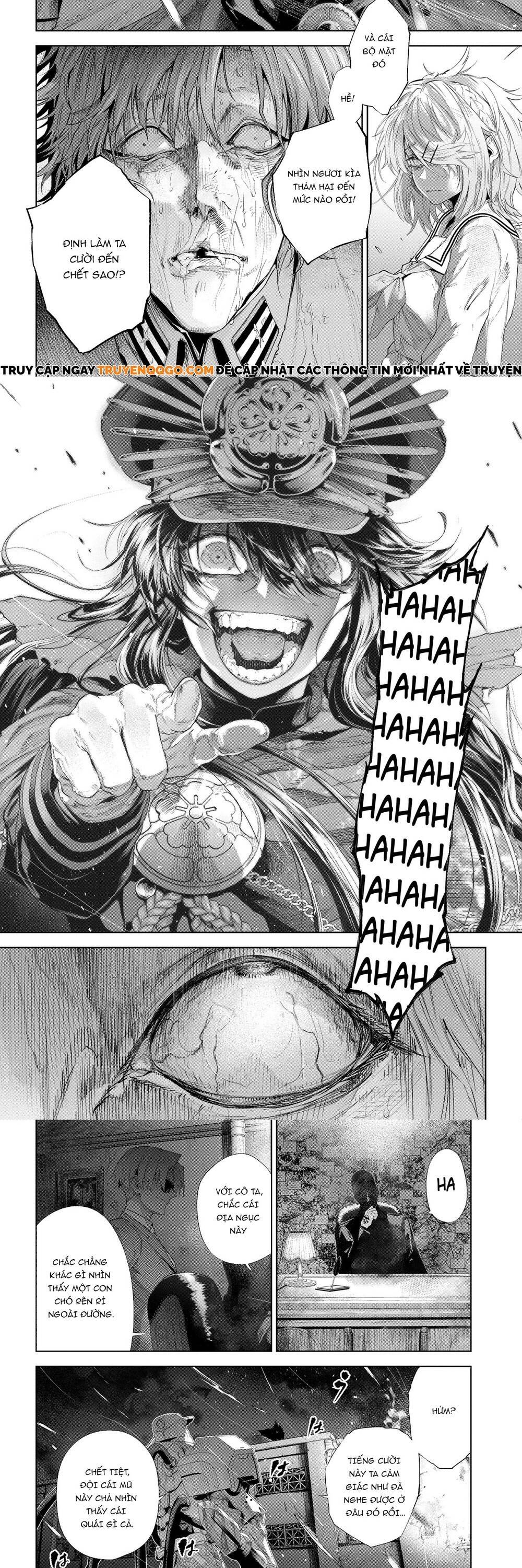 Định Mệnh: Đường Ranh Máu Chapter 18 - 4