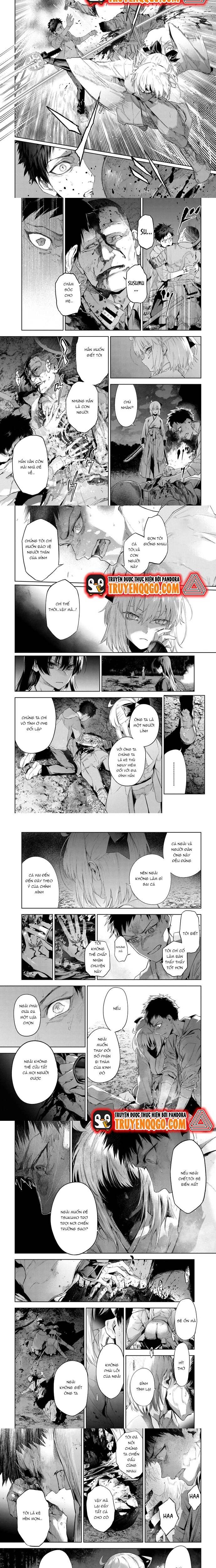 Định Mệnh: Đường Ranh Máu Chapter 20 - 3