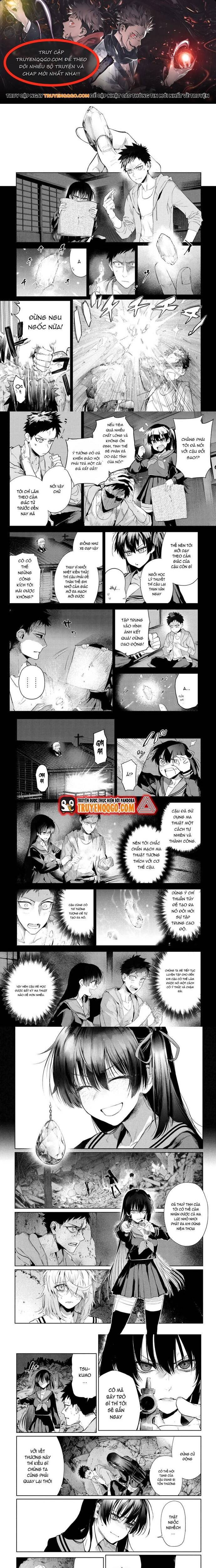 Định Mệnh: Đường Ranh Máu Chapter 22 - 1