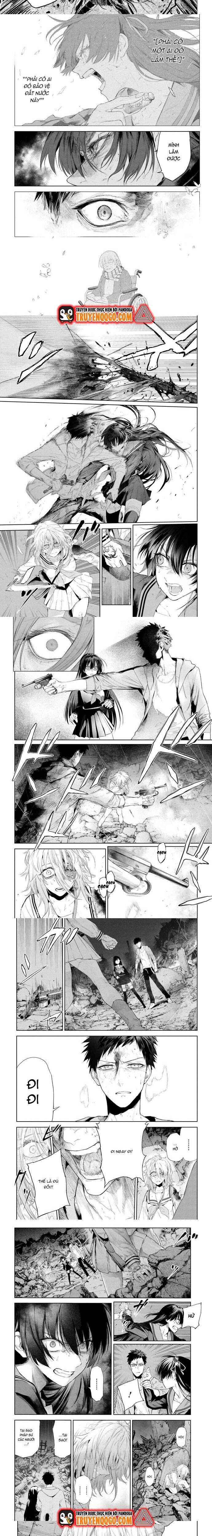 Định Mệnh: Đường Ranh Máu Chapter 22 - 4