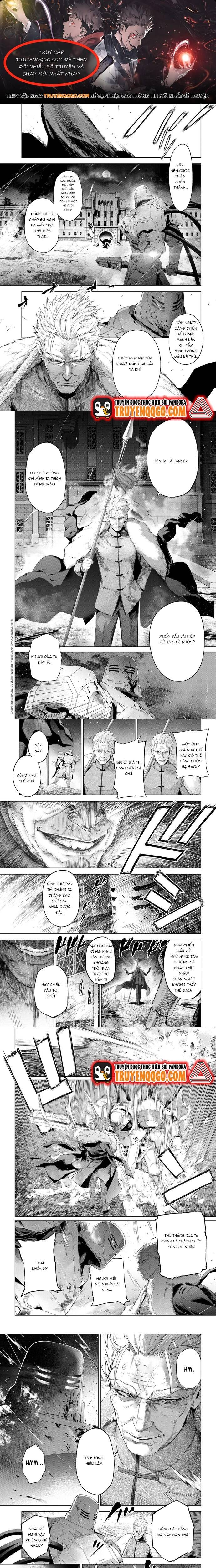 Định Mệnh: Đường Ranh Máu Chapter 19 - 1