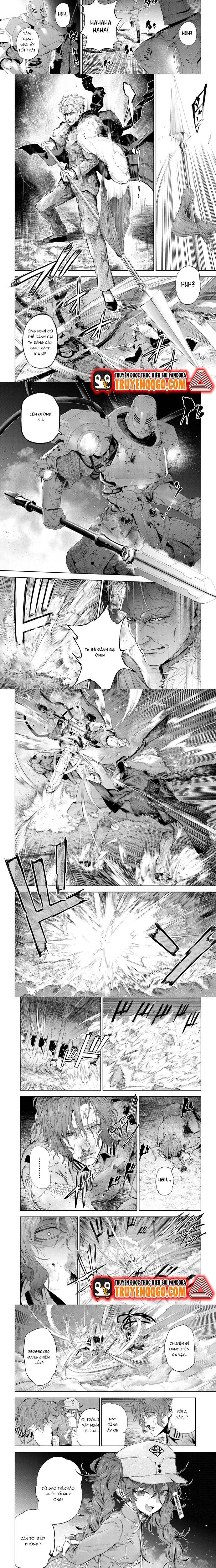 Định Mệnh: Đường Ranh Máu Chapter 19 - 2