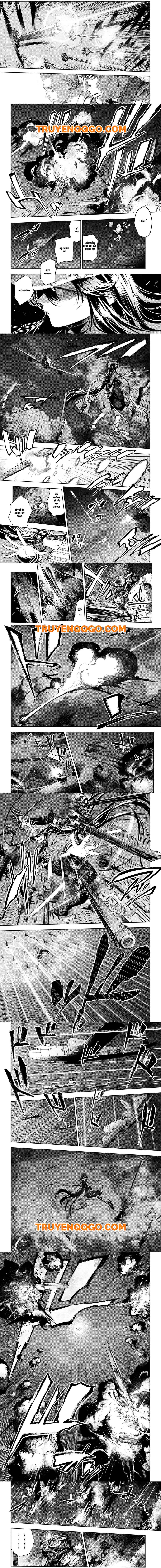 Định Mệnh: Đường Ranh Máu Chapter 3 - 6