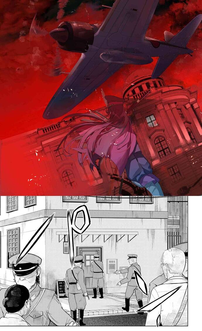 Định Mệnh: Đường Ranh Máu Chapter 4 - 2