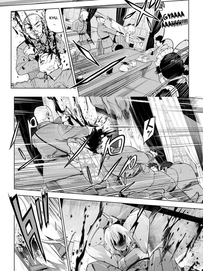 Định Mệnh: Đường Ranh Máu Chapter 4 - 5