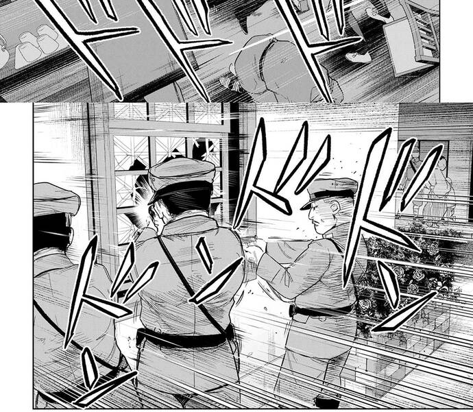 Định Mệnh: Đường Ranh Máu Chapter 4 - 10