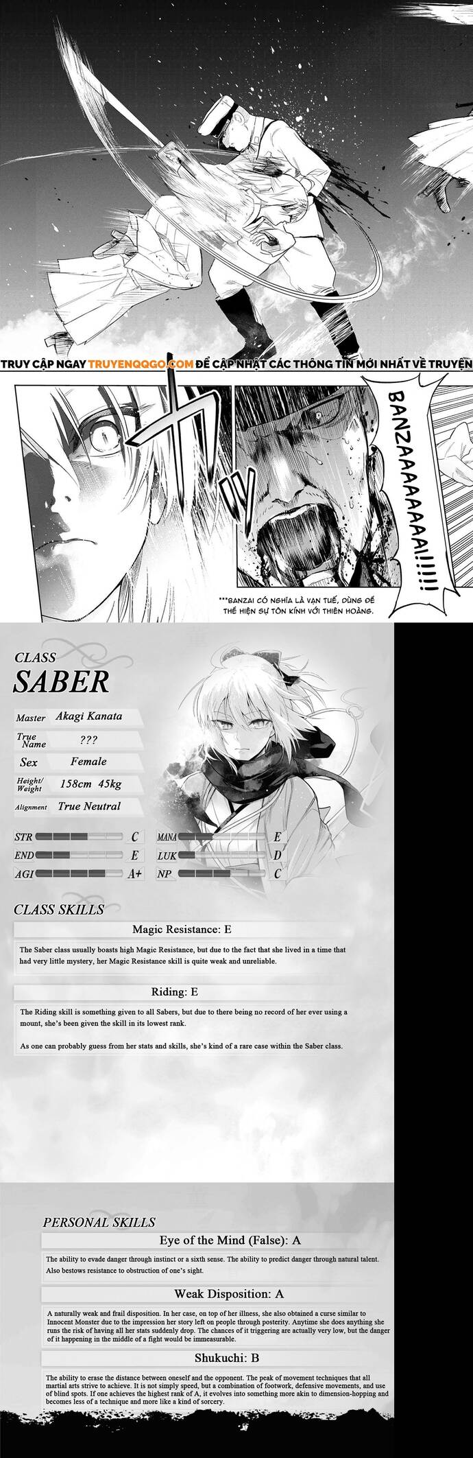 Định Mệnh: Đường Ranh Máu Chapter 4 - 12