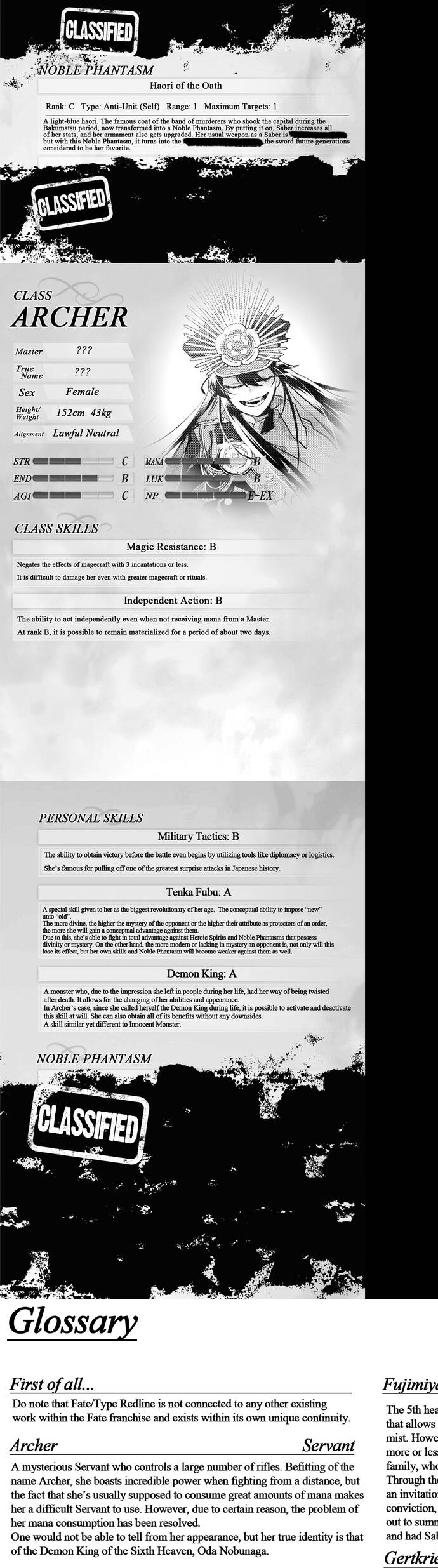 Định Mệnh: Đường Ranh Máu Chapter 4 - 13