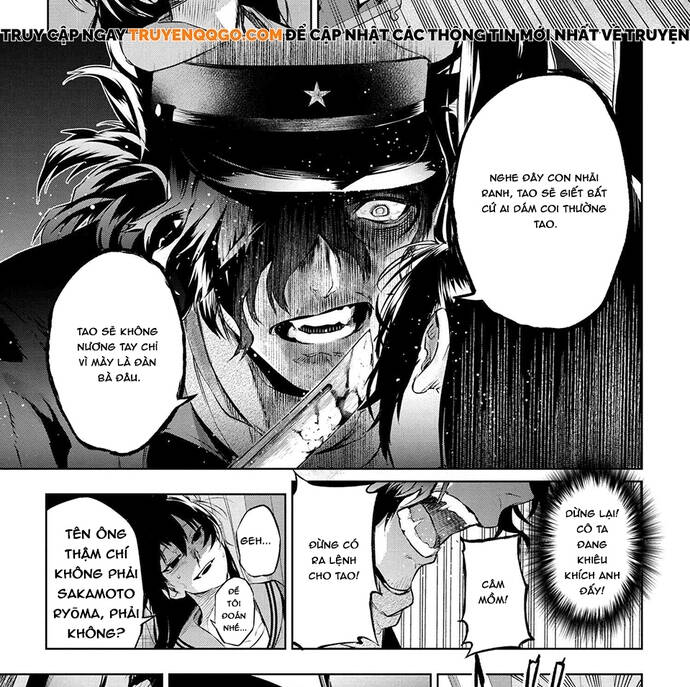 Định Mệnh: Đường Ranh Máu Chapter 5 - 9