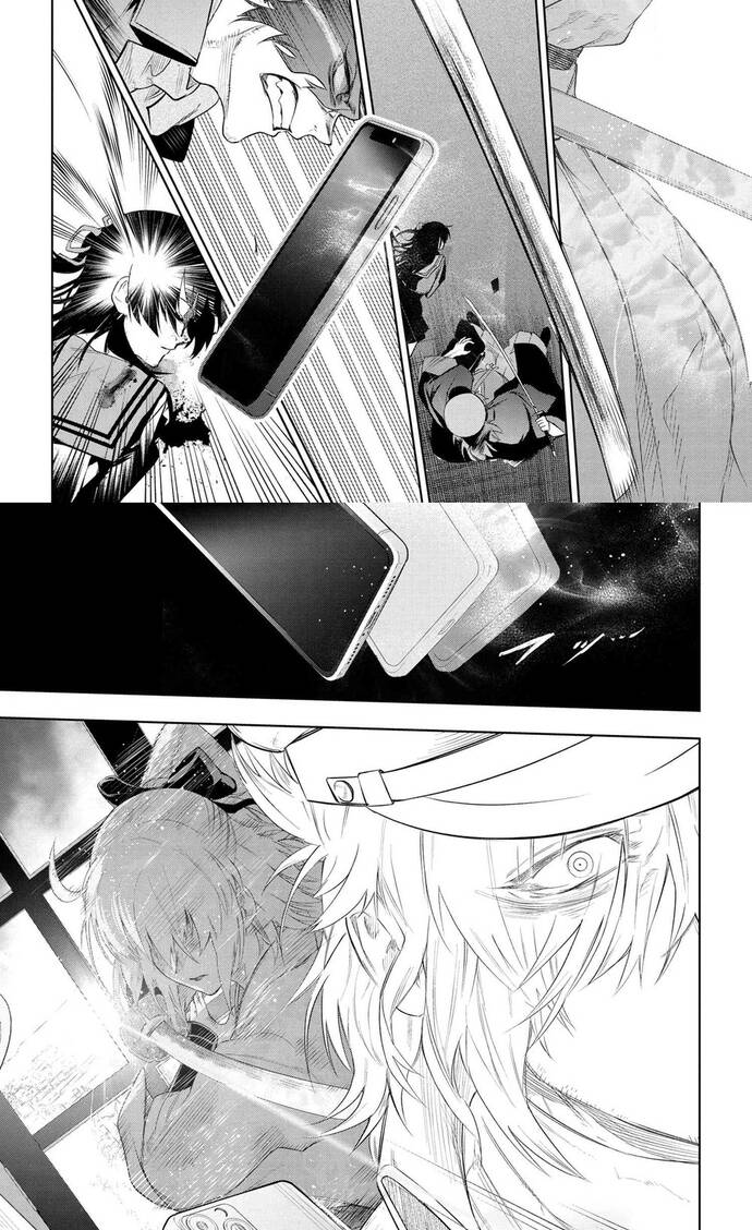 Định Mệnh: Đường Ranh Máu Chapter 6 - 13