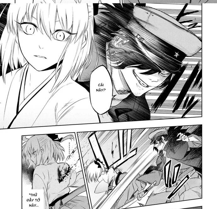 Định Mệnh: Đường Ranh Máu Chapter 7 - 8