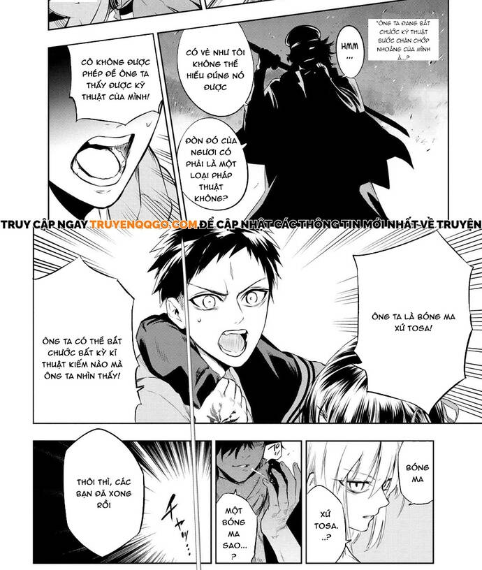 Định Mệnh: Đường Ranh Máu Chapter 7 - 9