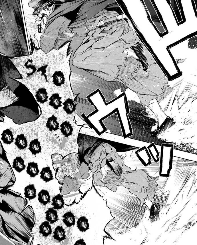 Định Mệnh: Đường Ranh Máu Chapter 7 - 12