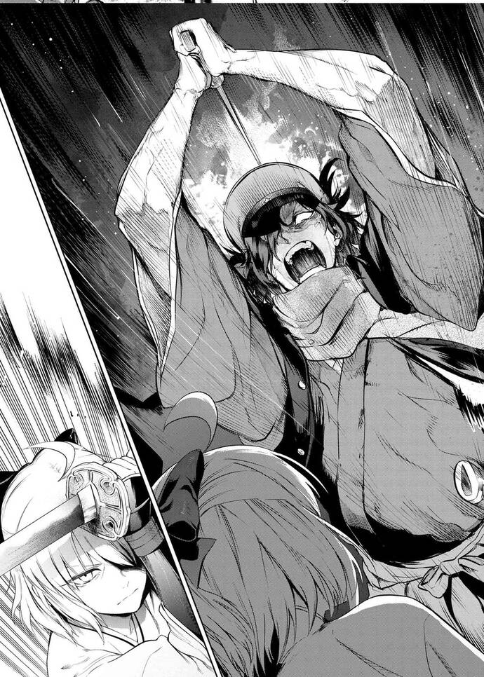 Định Mệnh: Đường Ranh Máu Chapter 7 - 13