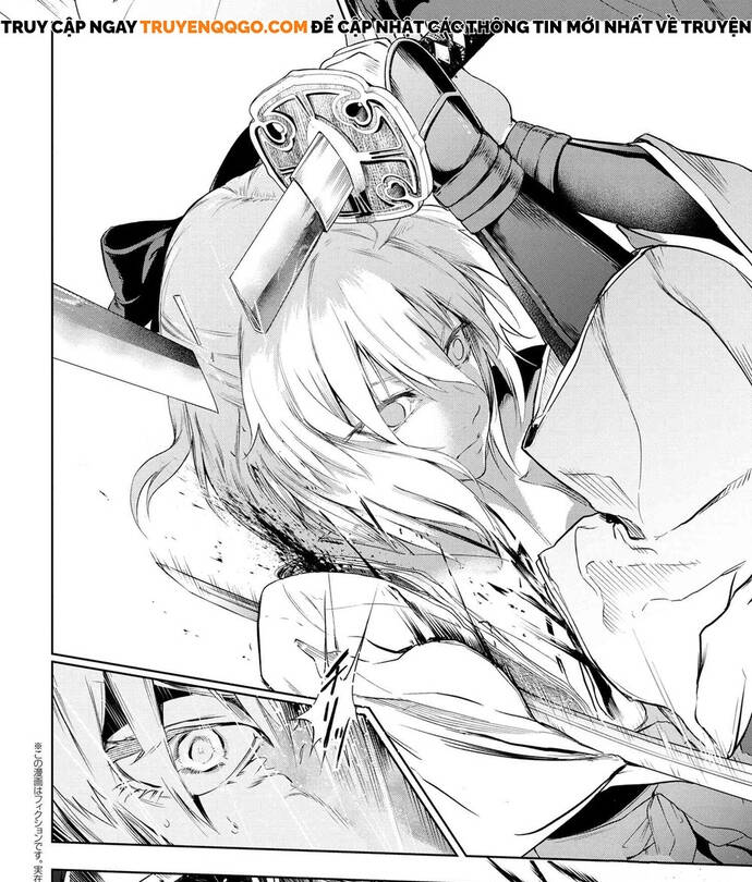 Định Mệnh: Đường Ranh Máu Chapter 7 - 14