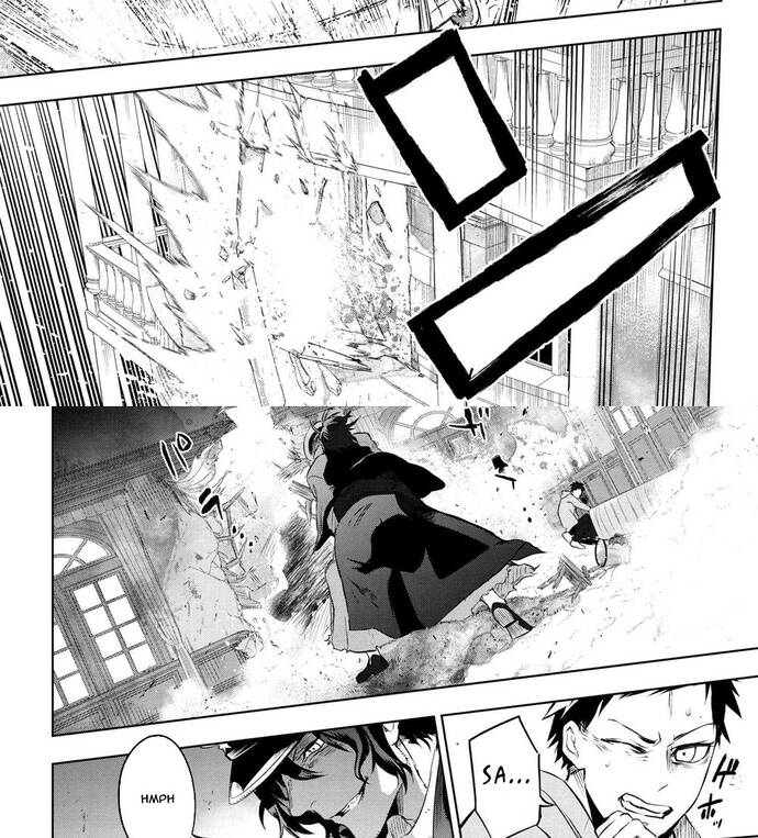 Định Mệnh: Đường Ranh Máu Chapter 7 - 16