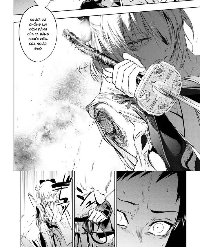 Định Mệnh: Đường Ranh Máu Chapter 7 - 17