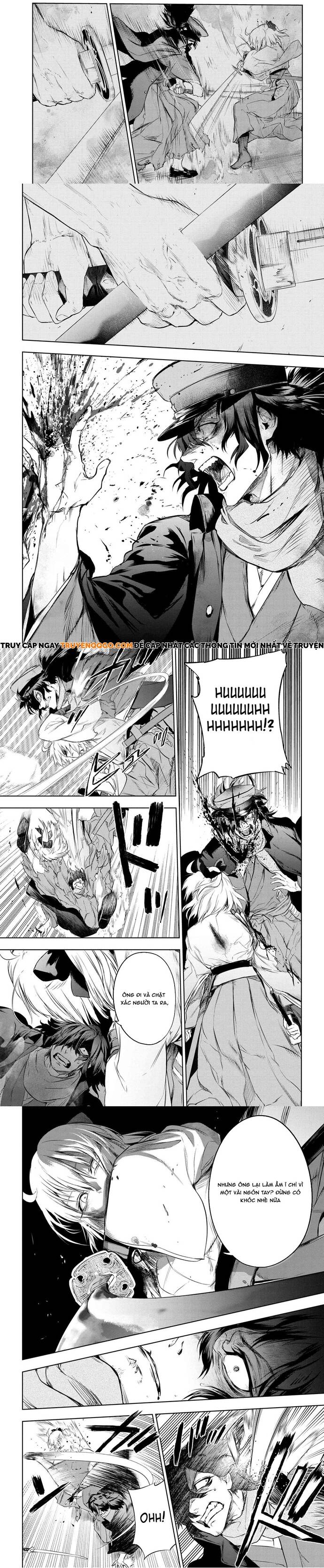 Định Mệnh: Đường Ranh Máu Chapter 7 - 20