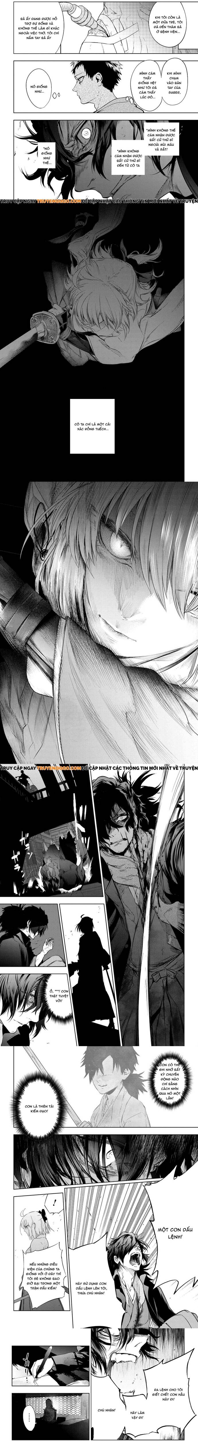 Định Mệnh: Đường Ranh Máu Chapter 7 - 24