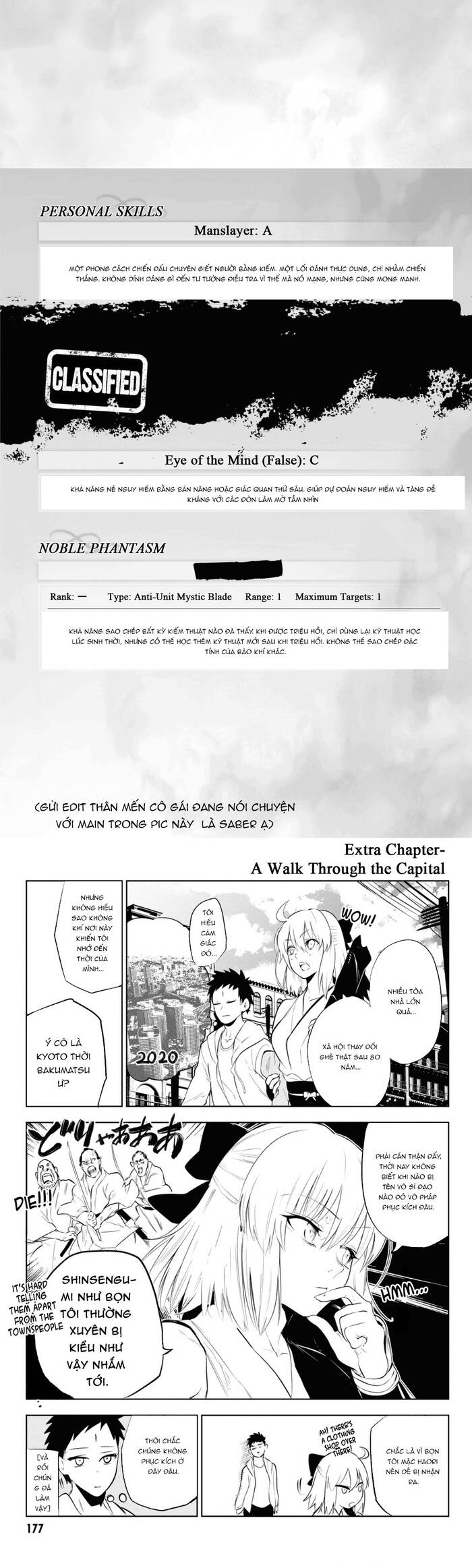 Định Mệnh: Đường Ranh Máu Chapter 9 - 6