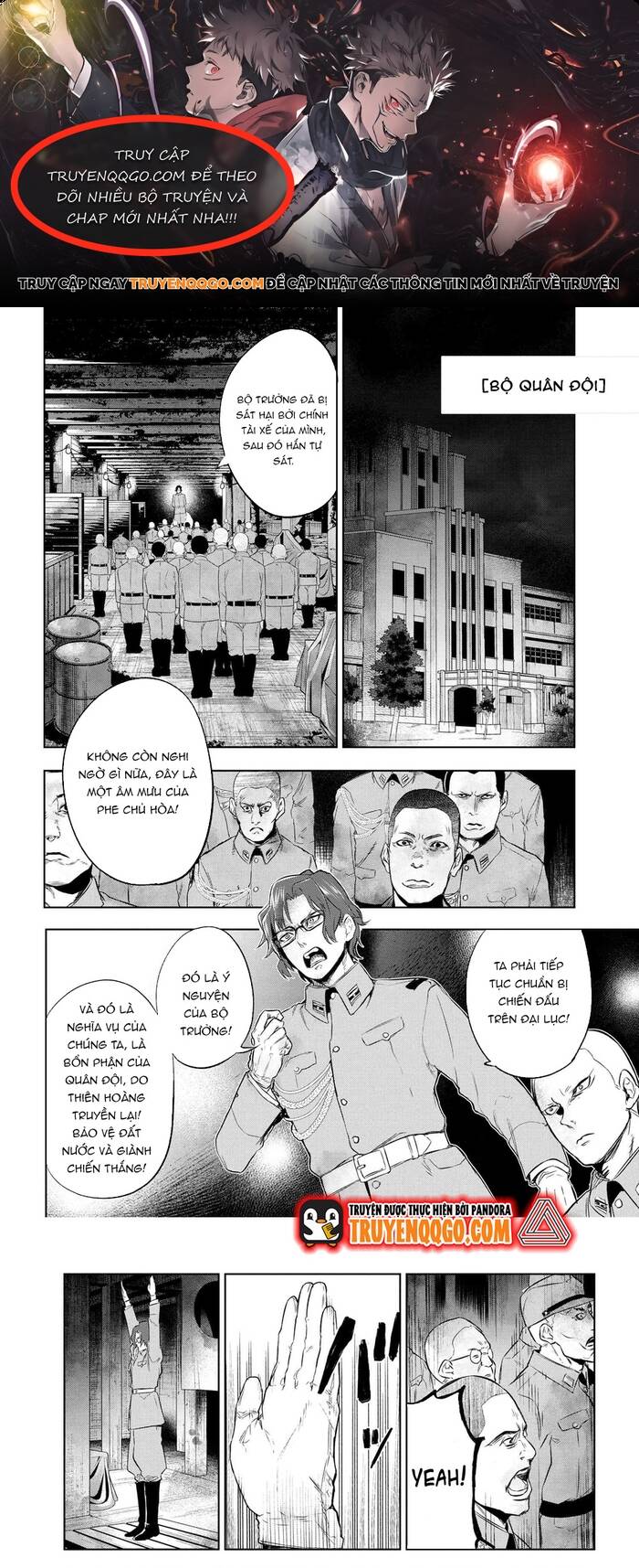 Định Mệnh: Đường Ranh Máu Chapter 8.2 - 1