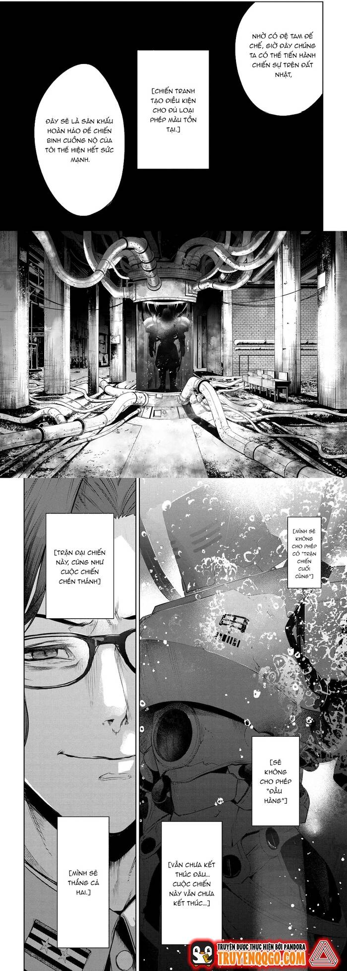 Định Mệnh: Đường Ranh Máu Chapter 8.2 - 6