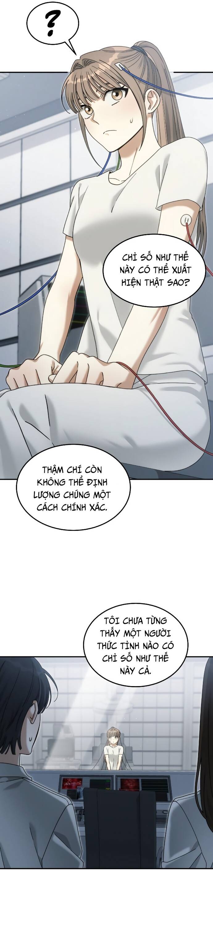 Thợ Săn Sống Trong Căn Hộ Cho Thuê Chapter 10 - 2