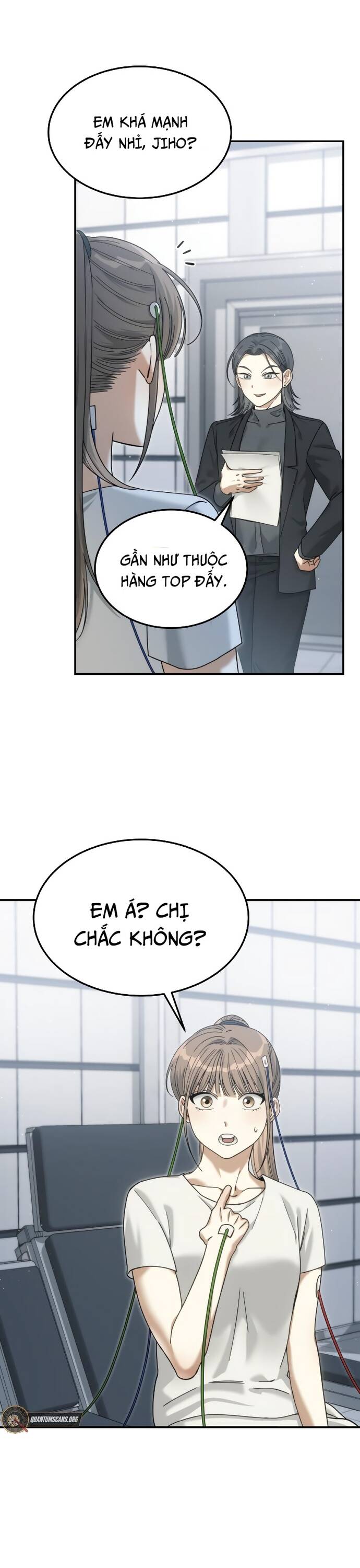 Thợ Săn Sống Trong Căn Hộ Cho Thuê Chapter 10 - 3