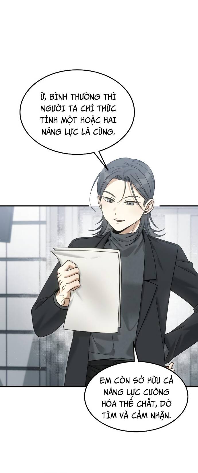 Thợ Săn Sống Trong Căn Hộ Cho Thuê Chapter 10 - 4
