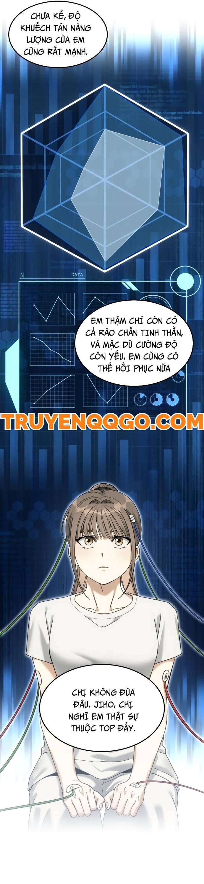 Thợ Săn Sống Trong Căn Hộ Cho Thuê Chapter 10 - 5