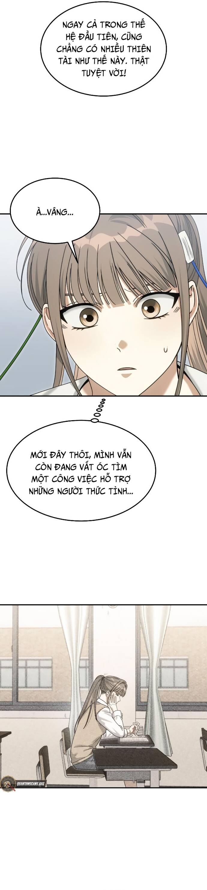 Thợ Săn Sống Trong Căn Hộ Cho Thuê Chapter 10 - 6