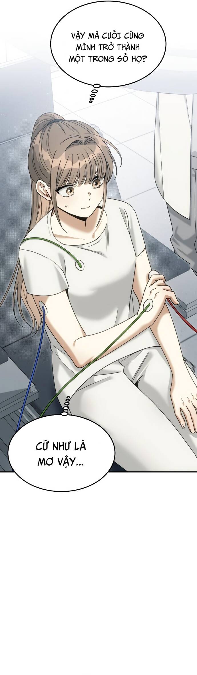 Thợ Săn Sống Trong Căn Hộ Cho Thuê Chapter 10 - 7