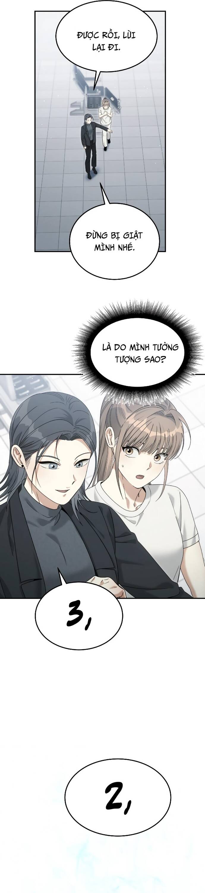 Thợ Săn Sống Trong Căn Hộ Cho Thuê Chapter 10 - 15