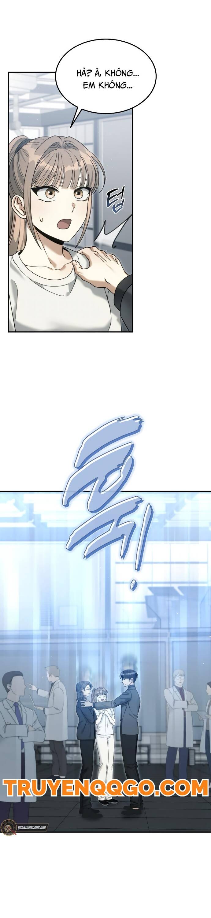 Thợ Săn Sống Trong Căn Hộ Cho Thuê Chapter 10 - 19