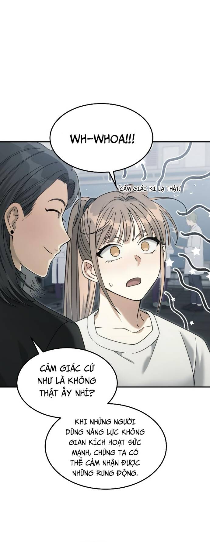 Thợ Săn Sống Trong Căn Hộ Cho Thuê Chapter 10 - 20