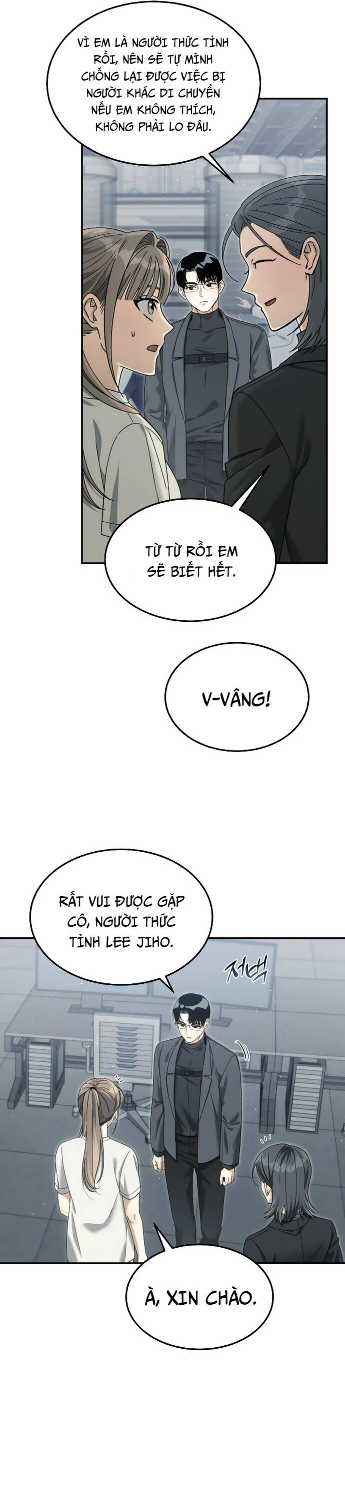 Thợ Săn Sống Trong Căn Hộ Cho Thuê Chapter 10 - 21