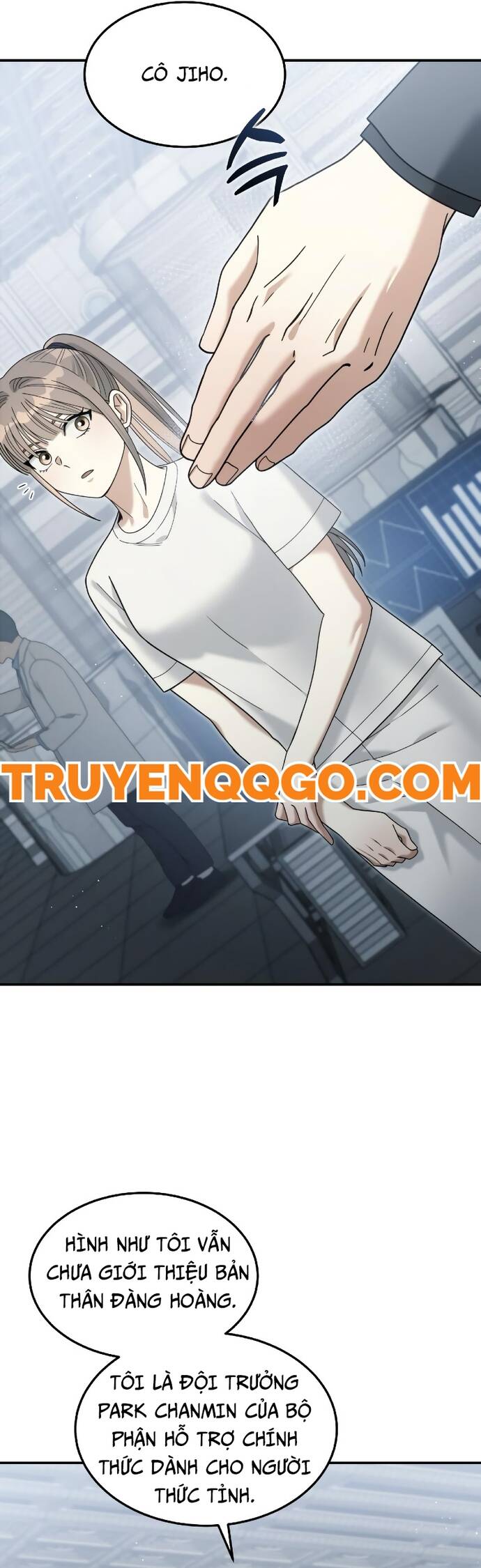 Thợ Săn Sống Trong Căn Hộ Cho Thuê Chapter 10 - 24