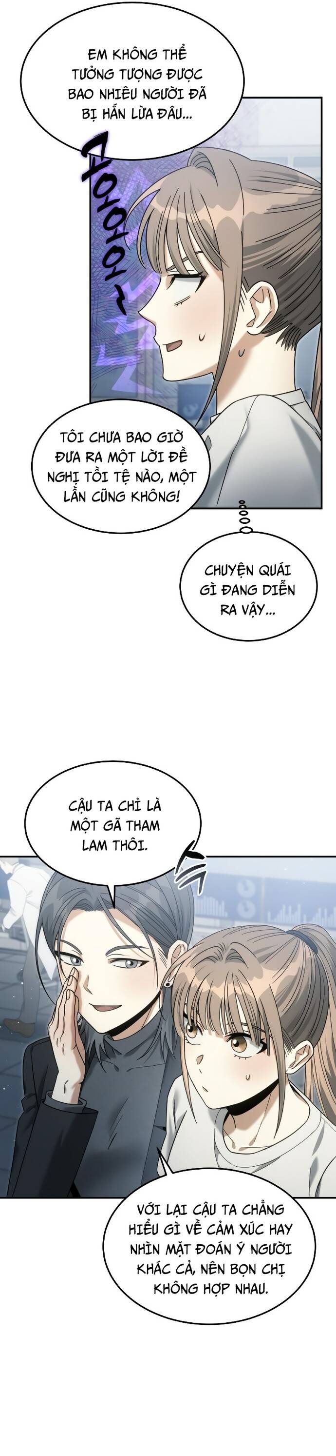 Thợ Săn Sống Trong Căn Hộ Cho Thuê Chapter 10 - 27