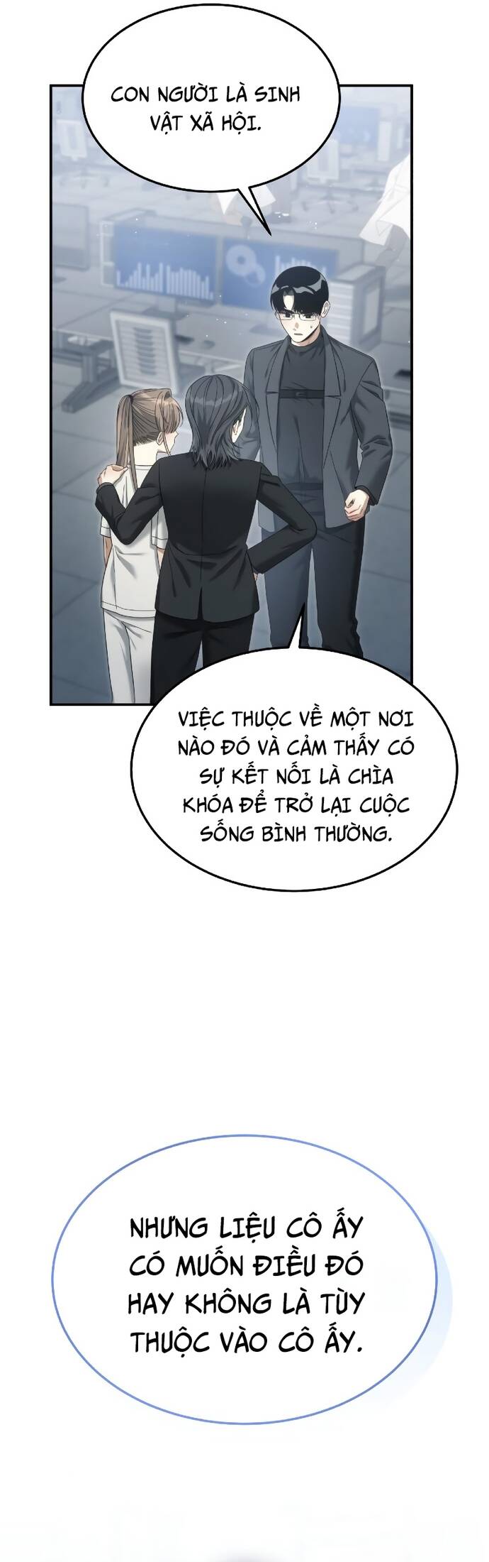 Thợ Săn Sống Trong Căn Hộ Cho Thuê Chapter 10 - 29