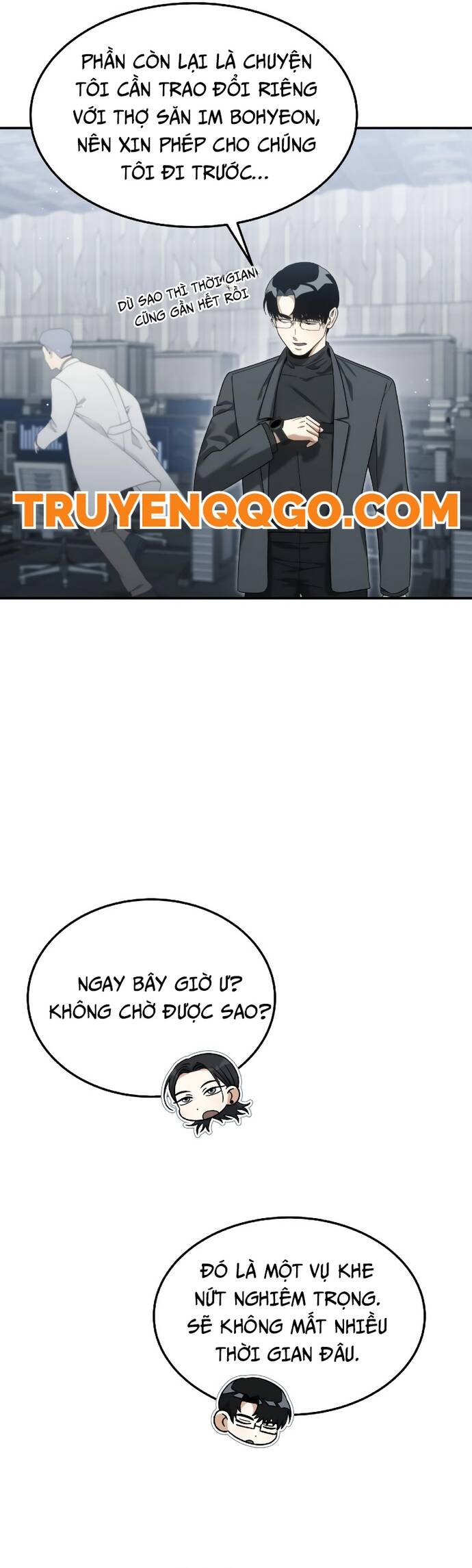 Thợ Săn Sống Trong Căn Hộ Cho Thuê Chapter 10 - 32