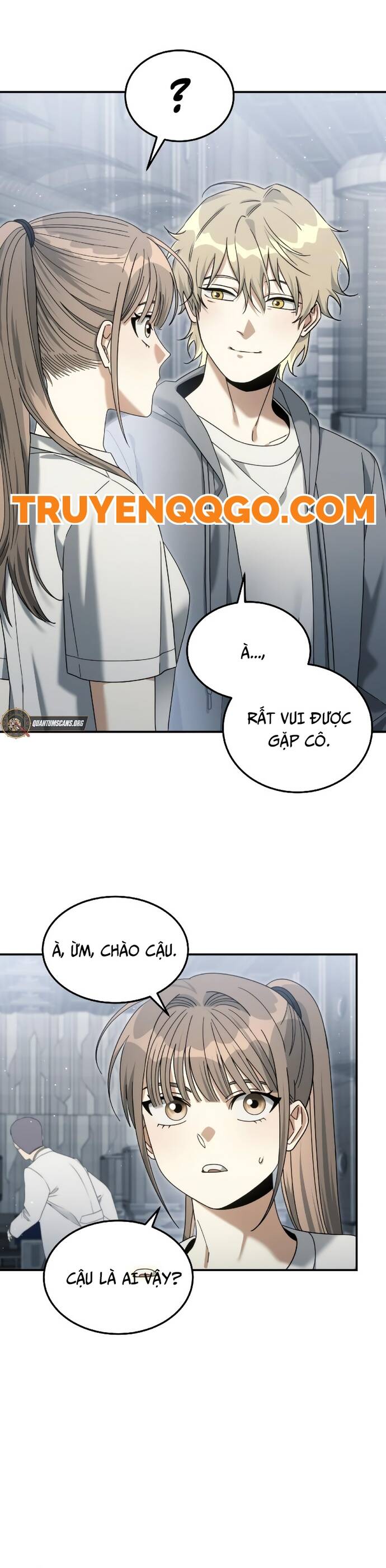 Thợ Săn Sống Trong Căn Hộ Cho Thuê Chapter 10 - 35