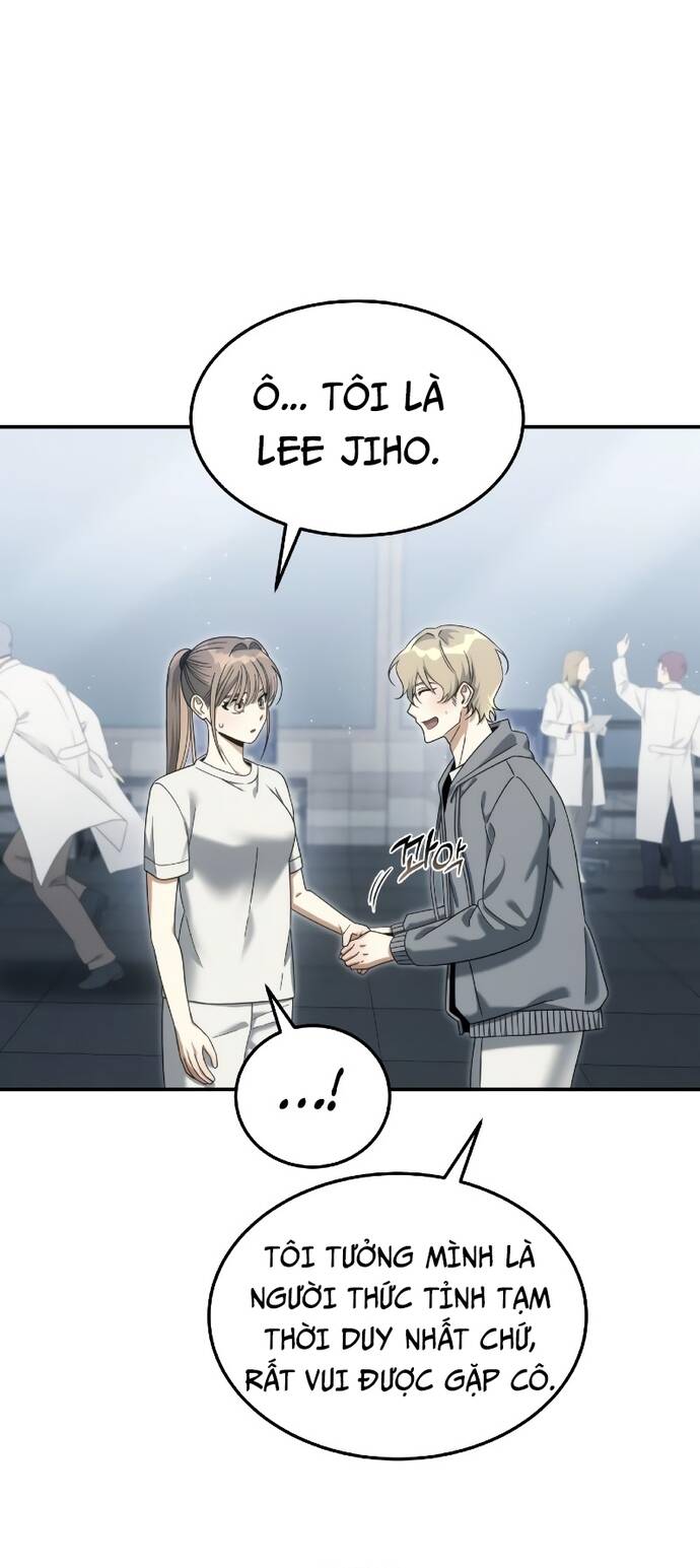 Thợ Săn Sống Trong Căn Hộ Cho Thuê Chapter 10 - 37