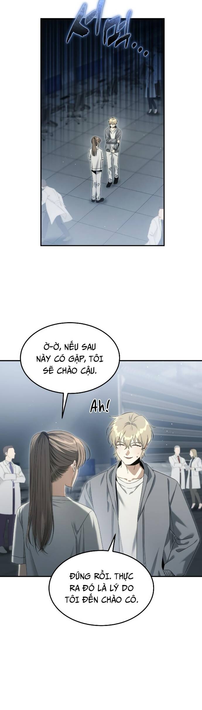 Thợ Săn Sống Trong Căn Hộ Cho Thuê Chapter 10 - 40